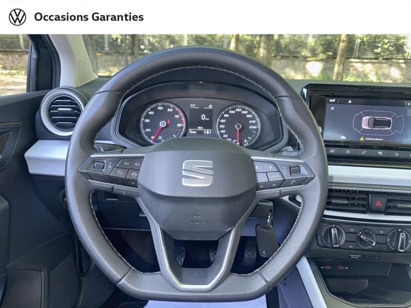 Voitures occasions SEAT ARONA Copa Paris