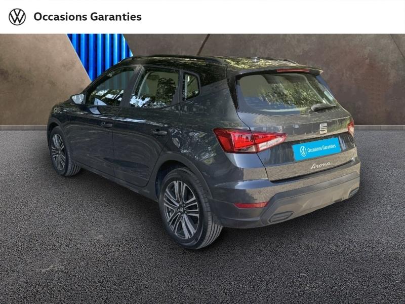 Voitures occasions SEAT ARONA Copa Paris