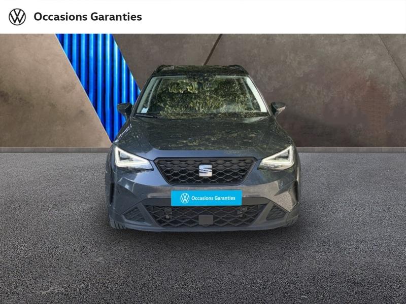 Voitures occasions SEAT ARONA Copa Paris