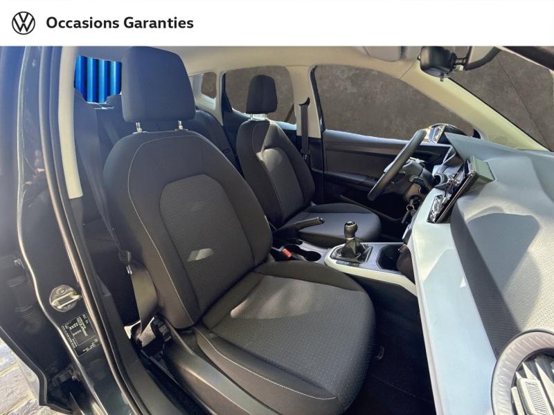 Voitures occasions SEAT ARONA Copa Paris
