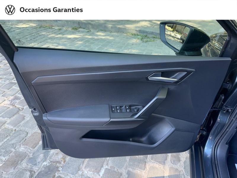 Voitures occasions SEAT ARONA Copa Paris