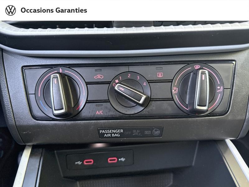 Voitures occasions SEAT ARONA Copa Paris
