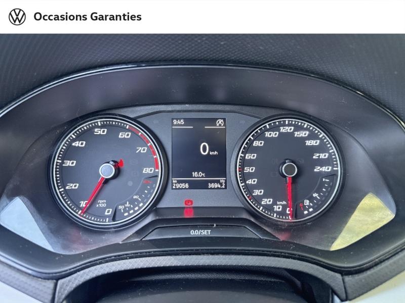 Voitures occasions SEAT ARONA Copa Paris