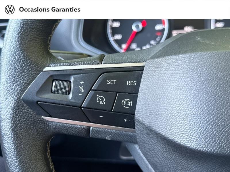 Voitures occasions SEAT ARONA Copa Paris