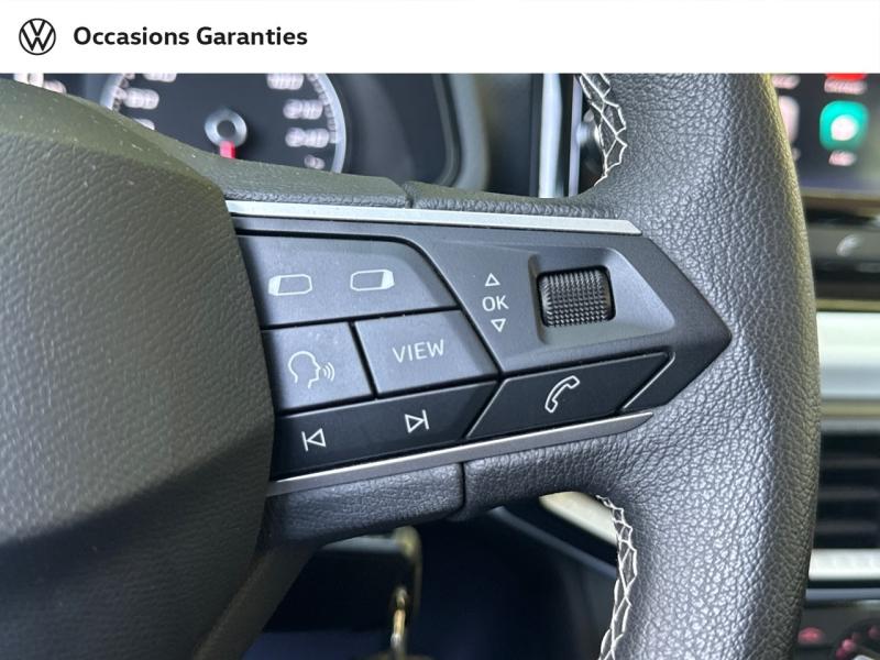Voitures occasions SEAT ARONA Copa Paris