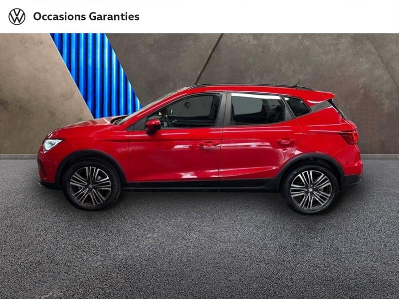 Voitures occasions SEAT ARONA Copa Paris