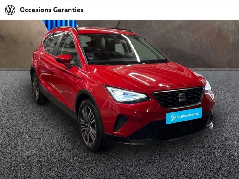 Voitures occasions SEAT ARONA Copa Paris