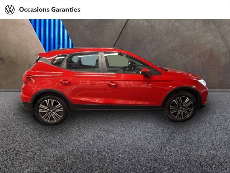 Voitures occasions SEAT ARONA Copa Paris