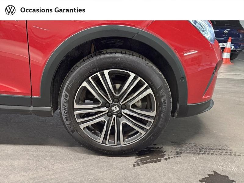 Voitures occasions SEAT ARONA Copa Paris