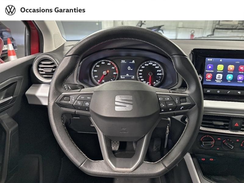 Voitures occasions SEAT ARONA Copa Paris