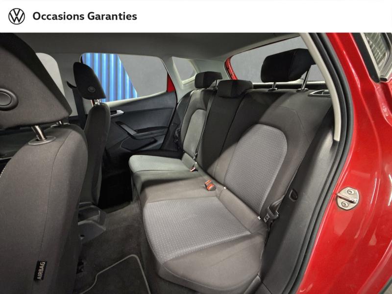 Voitures occasions SEAT ARONA Copa Paris