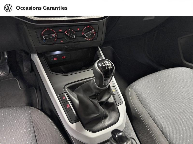 Voitures occasions SEAT ARONA Copa Paris