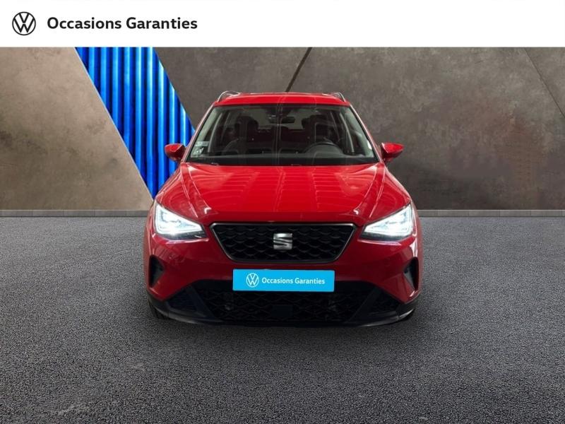 Voitures occasions SEAT ARONA Copa Paris