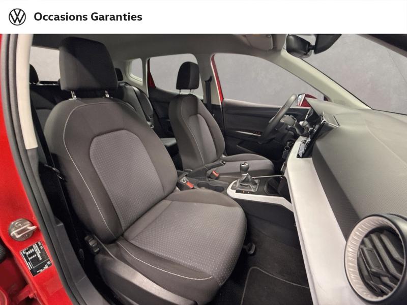 Voitures occasions SEAT ARONA Copa Paris