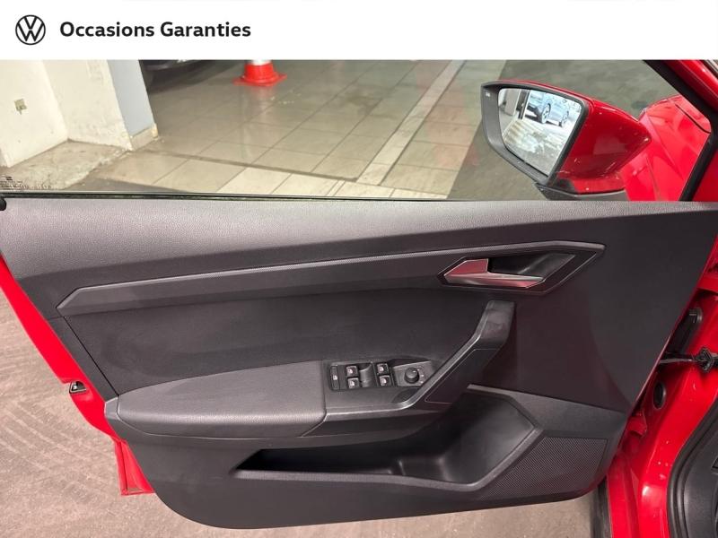 Voitures occasions SEAT ARONA Copa Paris