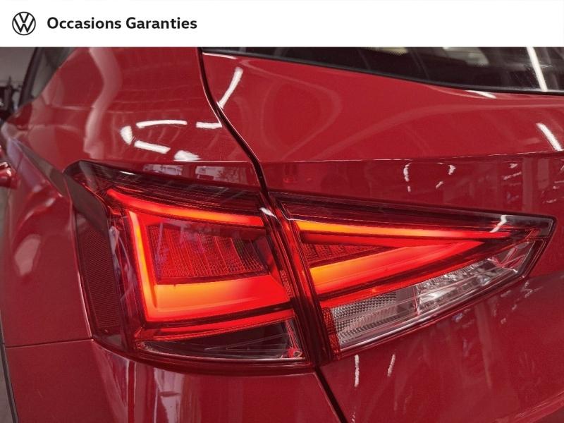 Voitures occasions SEAT ARONA Copa Paris