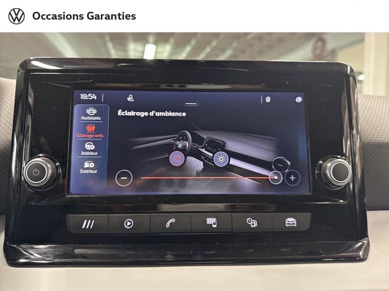 Voitures occasions SEAT ARONA Copa Paris
