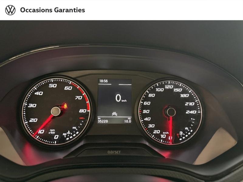 Voitures occasions SEAT ARONA Copa Paris