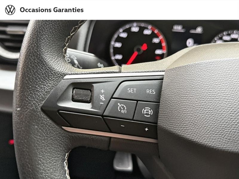 Voitures occasions SEAT ARONA Copa Paris