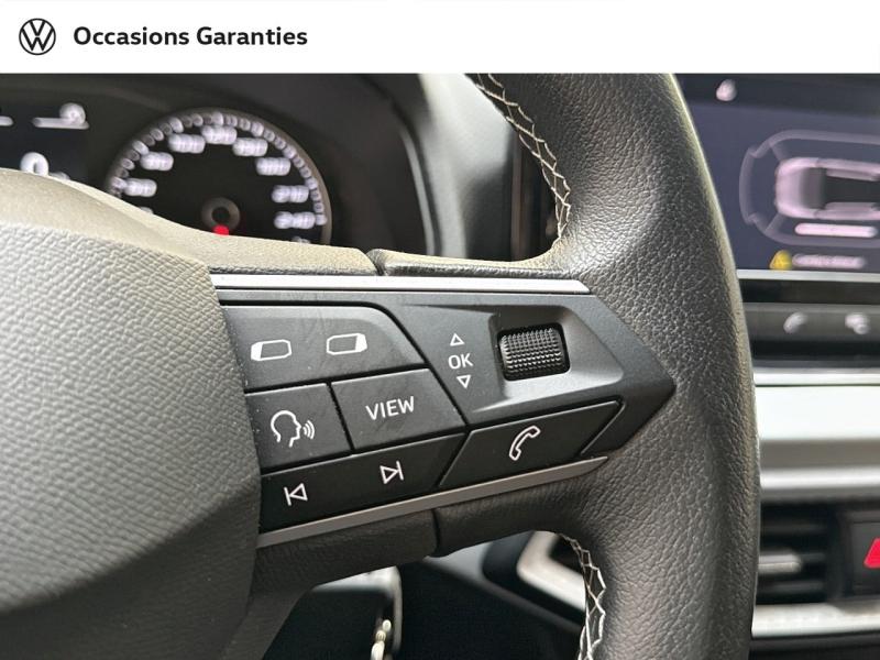 Voitures occasions SEAT ARONA Copa Paris
