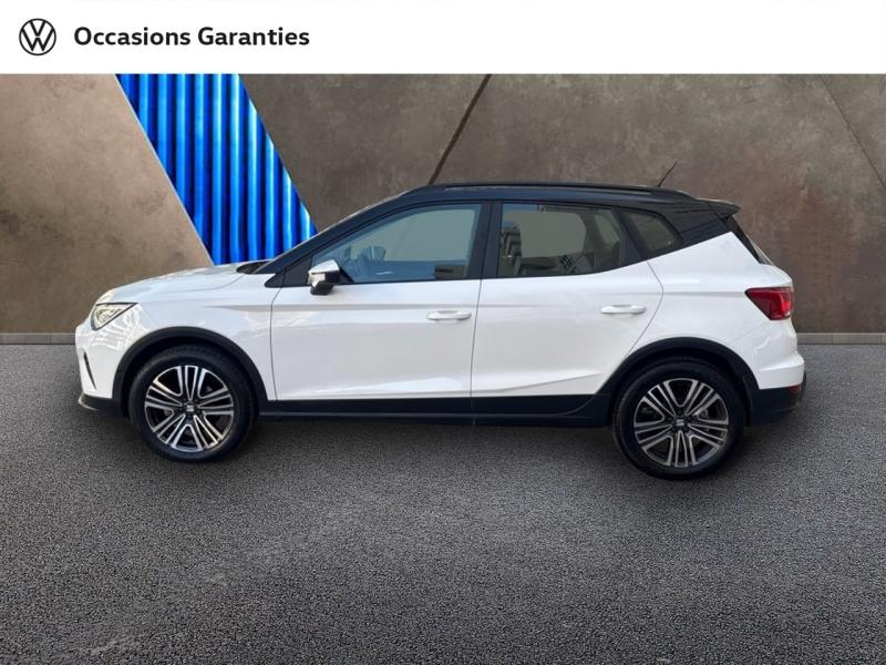 Voitures occasions SEAT ARONA Copa Paris