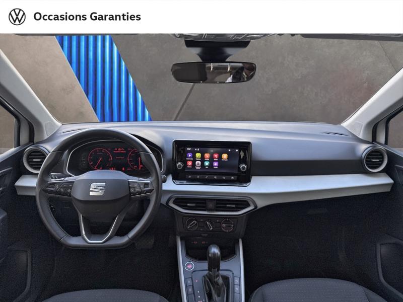 Voitures occasions SEAT ARONA Copa Paris