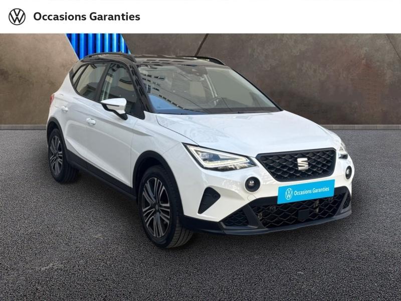 Voitures occasions SEAT ARONA Copa Paris