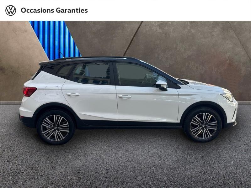 Voitures occasions SEAT ARONA Copa Paris