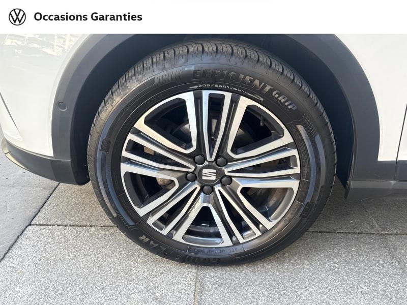Voitures occasions SEAT ARONA Copa Paris