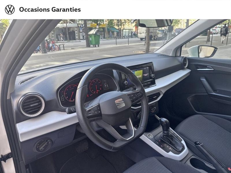 Voitures occasions SEAT ARONA Copa Paris