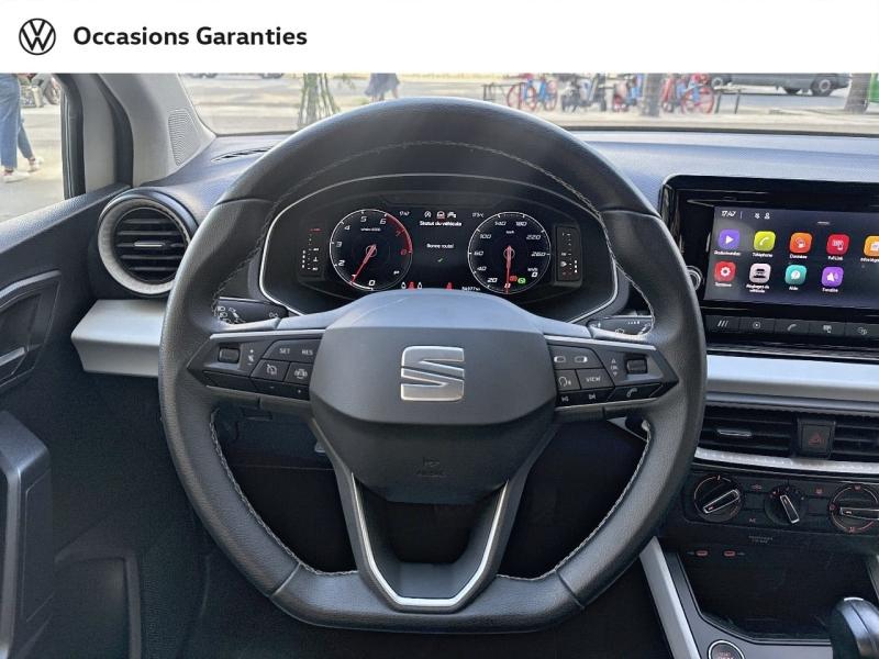 Voitures occasions SEAT ARONA Copa Paris