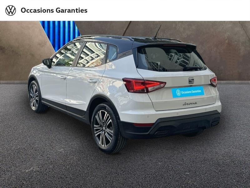 Voitures occasions SEAT ARONA Copa Paris