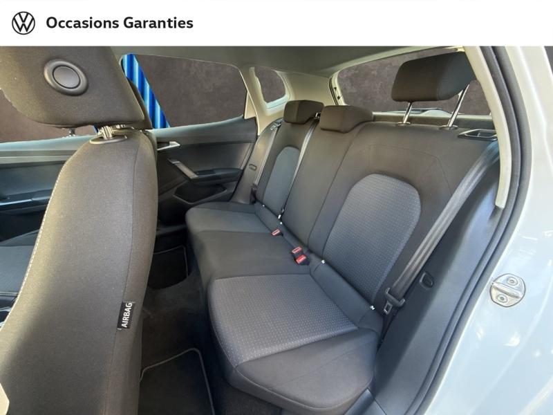 Voitures occasions SEAT ARONA Copa Paris