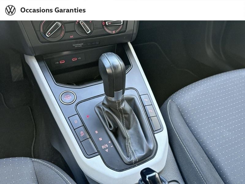 Voitures occasions SEAT ARONA Copa Paris