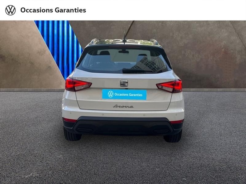 Voitures occasions SEAT ARONA Copa Paris