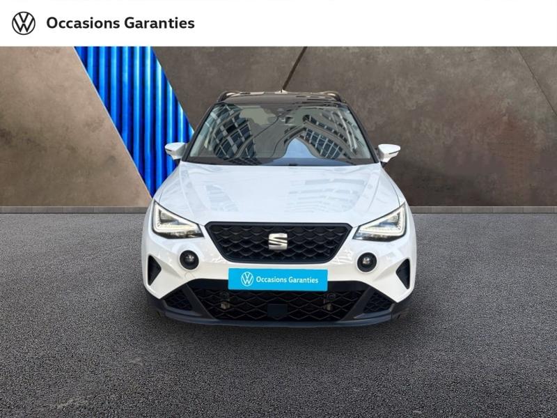 Voitures occasions SEAT ARONA Copa Paris