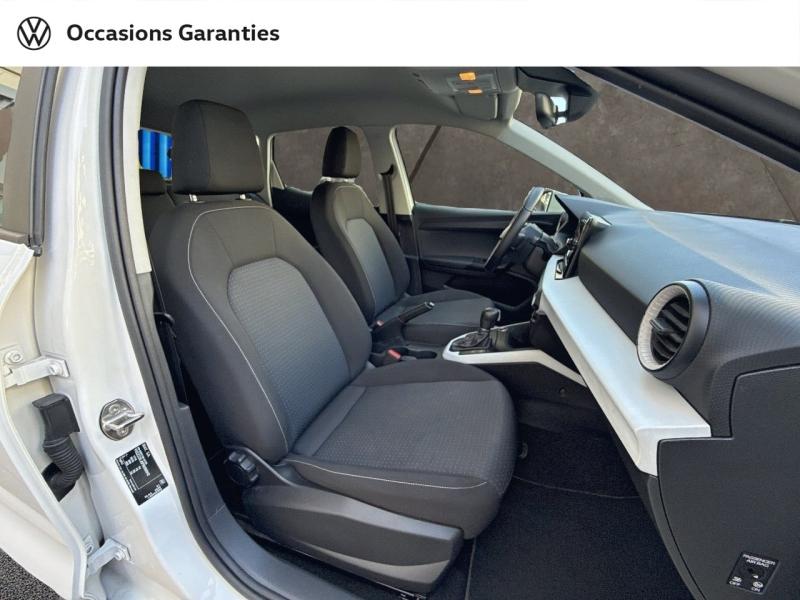 Voitures occasions SEAT ARONA Copa Paris