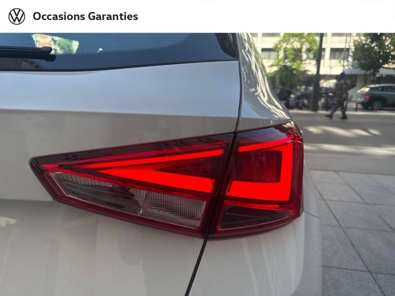 Voitures occasions SEAT ARONA Copa Paris