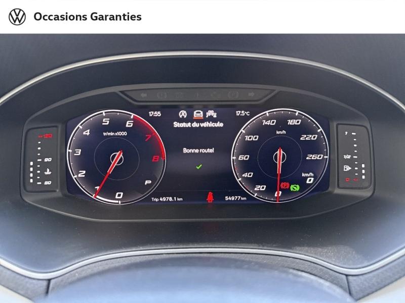 Voitures occasions SEAT ARONA Copa Paris
