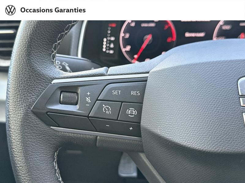 Voitures occasions SEAT ARONA Copa Paris