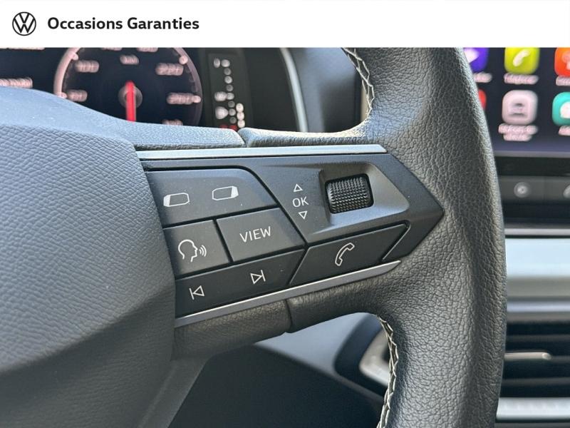 Voitures occasions SEAT ARONA Copa Paris