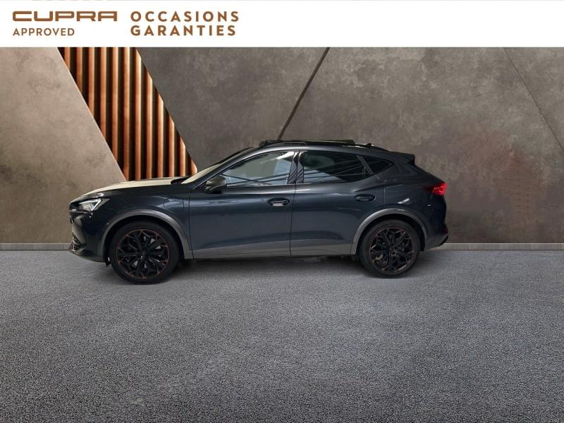 Voitures occasions CUPRA FORMENTOR VZ Paris
