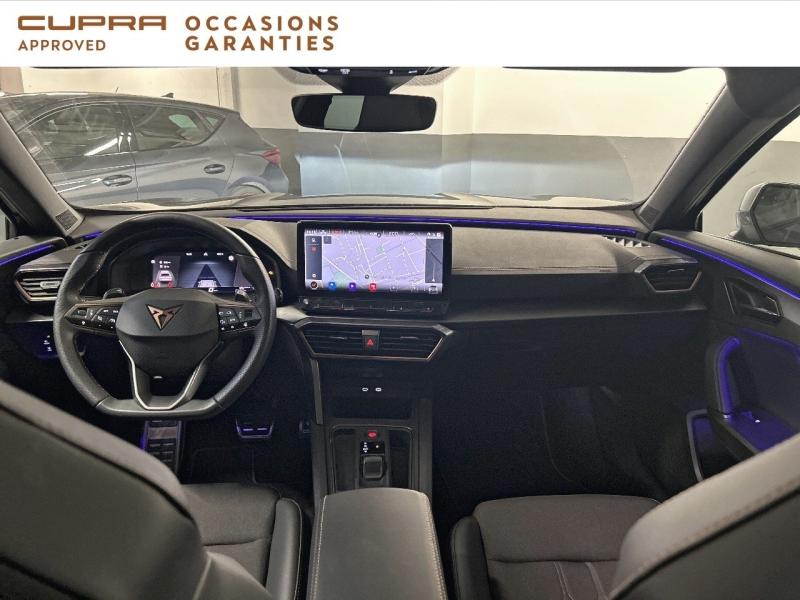 Voitures occasions CUPRA FORMENTOR VZ Paris