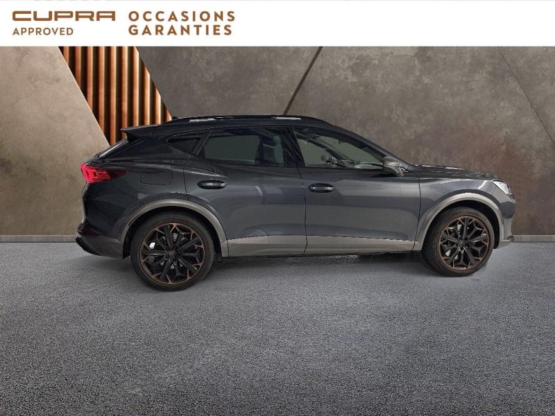 Voitures occasions CUPRA FORMENTOR VZ Paris