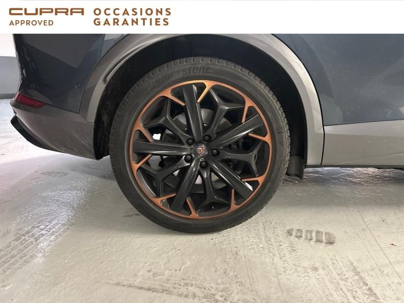 Voitures occasions CUPRA FORMENTOR VZ Paris