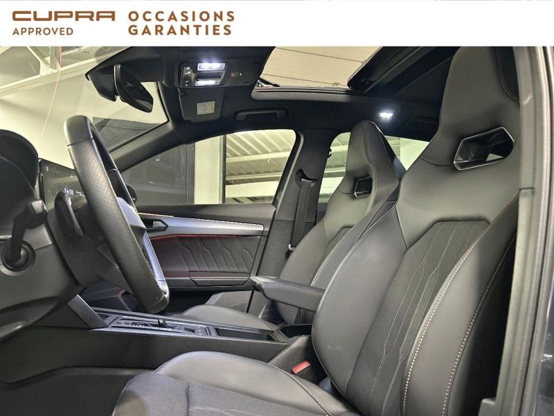 Voitures occasions CUPRA FORMENTOR VZ Paris