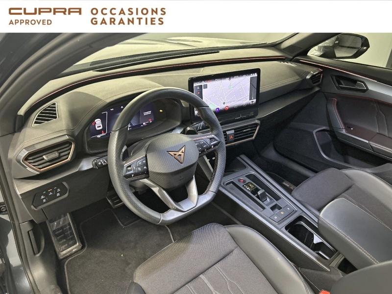 Voitures occasions CUPRA FORMENTOR VZ Paris