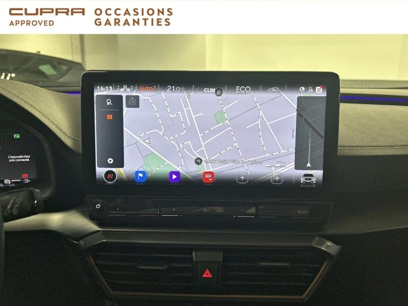 Voitures occasions CUPRA FORMENTOR VZ Paris