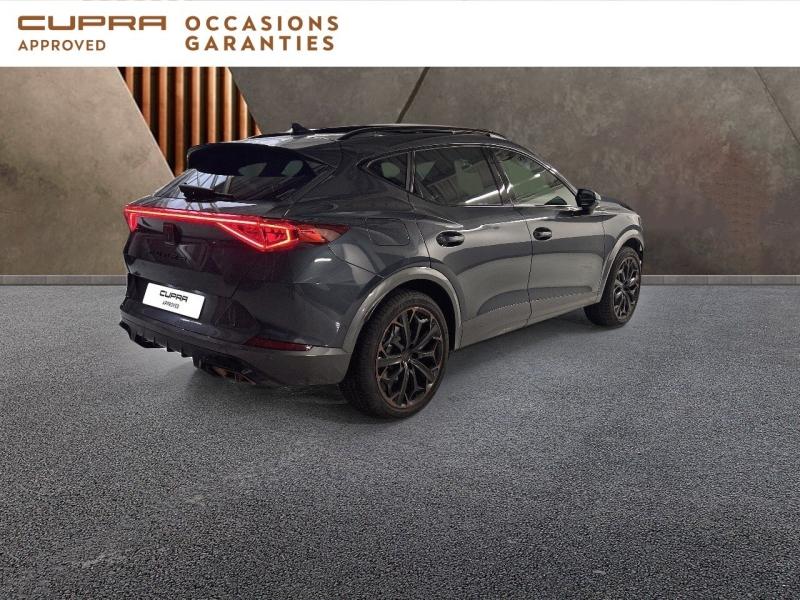 Voitures occasions CUPRA FORMENTOR VZ Paris