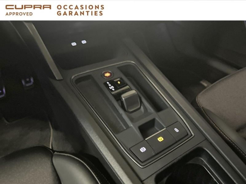 Voitures occasions CUPRA FORMENTOR VZ Paris